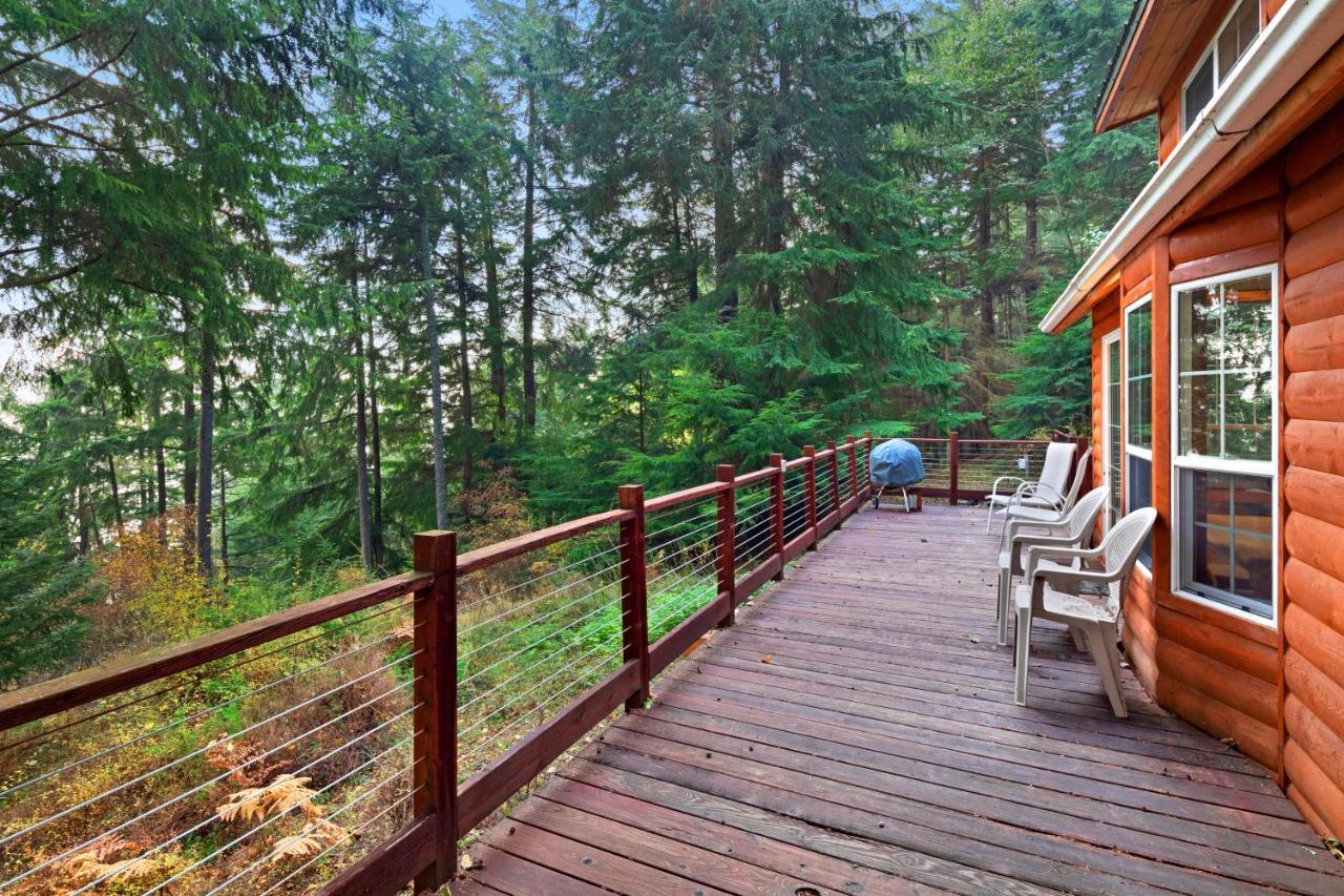 Eastsound Racoon Retreat 빌라 외부 사진
